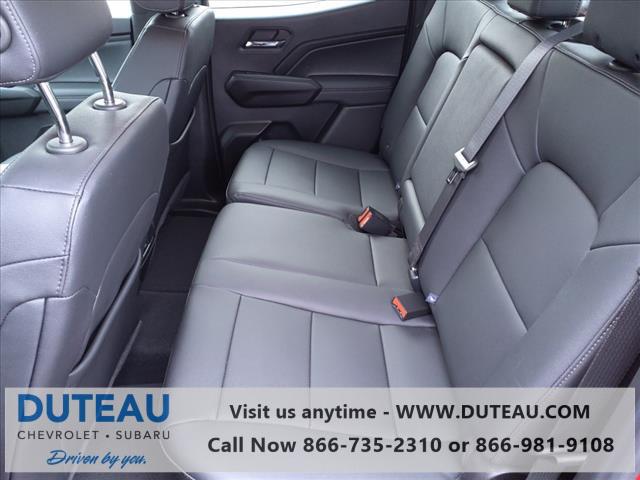 2024 Chevrolet Colorado LT