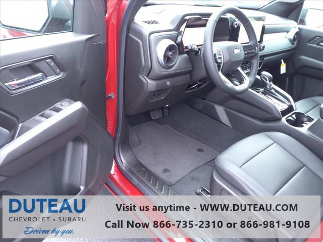2024 Chevrolet Colorado LT