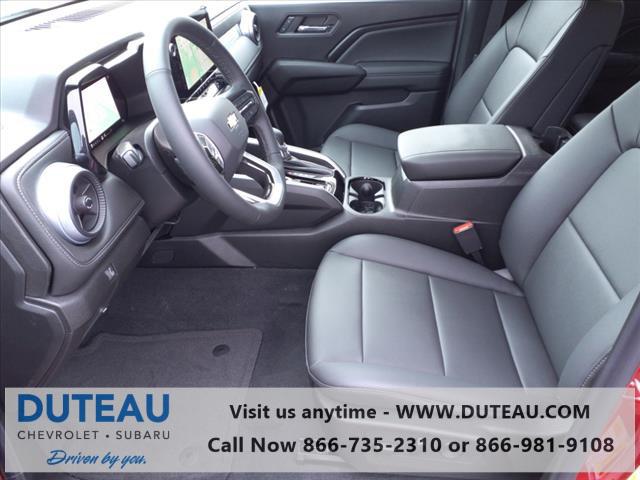 2024 Chevrolet Colorado LT