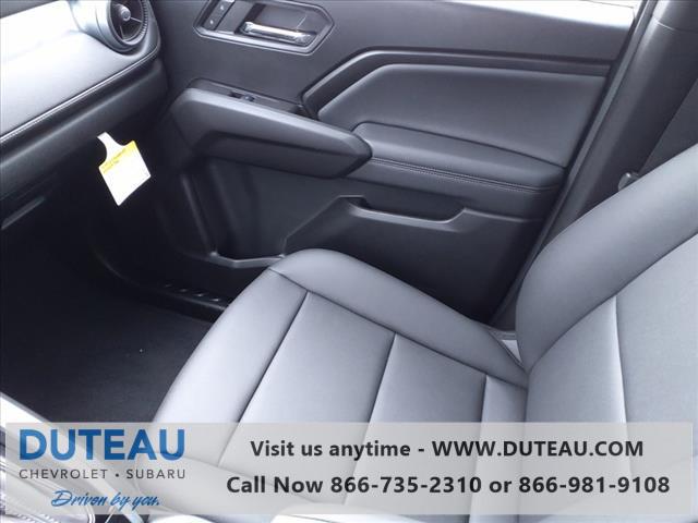 2024 Chevrolet Colorado LT
