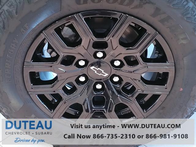 2024 Chevrolet Colorado Trail Boss