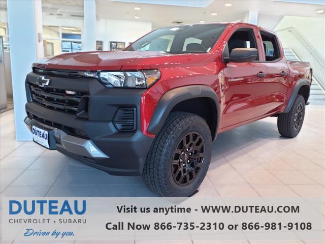 2024 Chevrolet Colorado Trail Boss