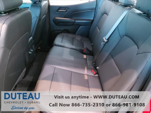 2024 Chevrolet Colorado Trail Boss