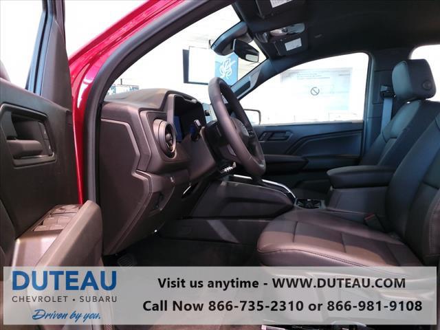2024 Chevrolet Colorado Trail Boss
