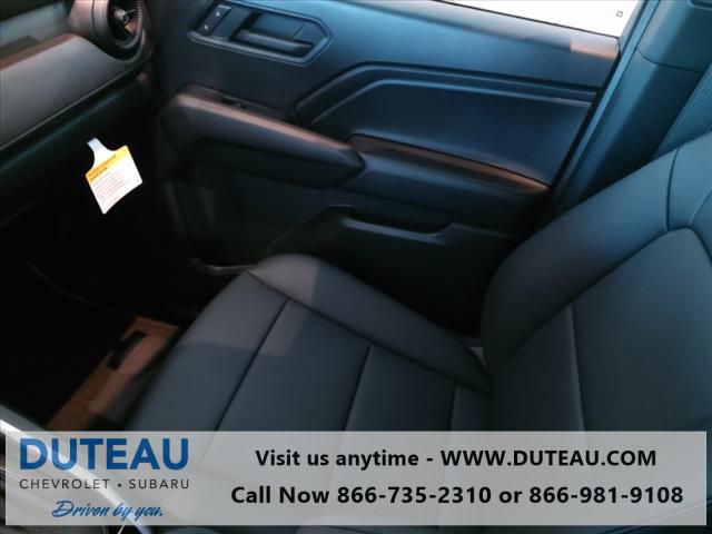 2024 Chevrolet Colorado Trail Boss
