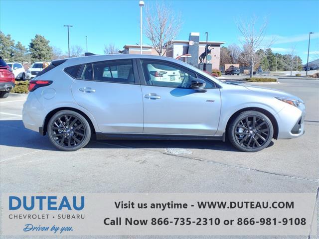 2024 Subaru Impreza 2.5RS