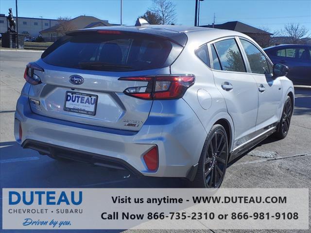 2024 Subaru Impreza 2.5RS