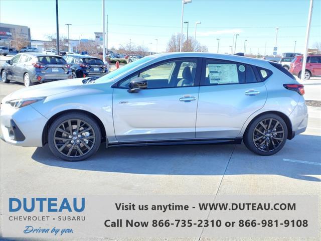 2024 Subaru Impreza 2.5RS
