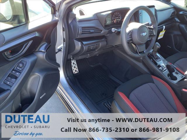 2024 Subaru Impreza 2.5RS