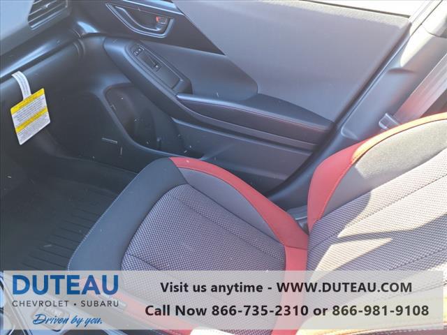 2024 Subaru Impreza 2.5RS