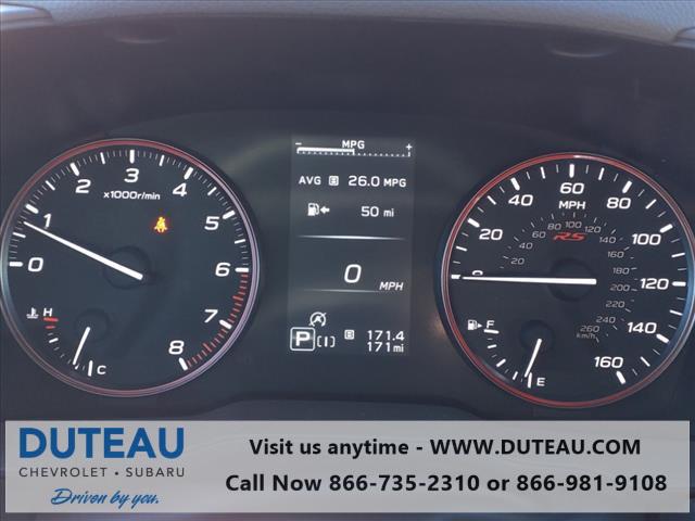 2024 Subaru Impreza 2.5RS