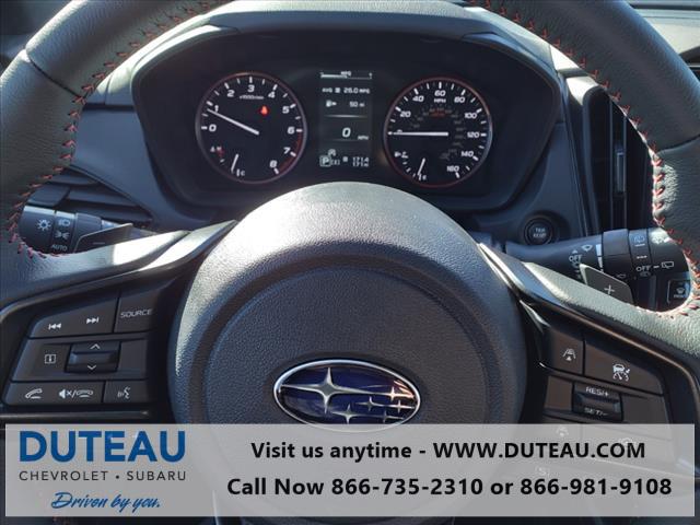 2024 Subaru Impreza 2.5RS
