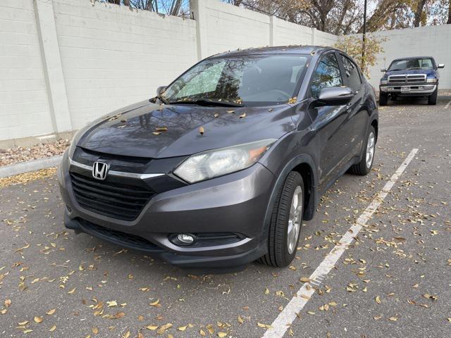 2016 Honda HR-V