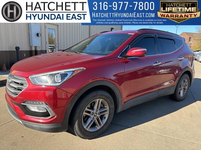 2018 Hyundai Santa Fe Sport