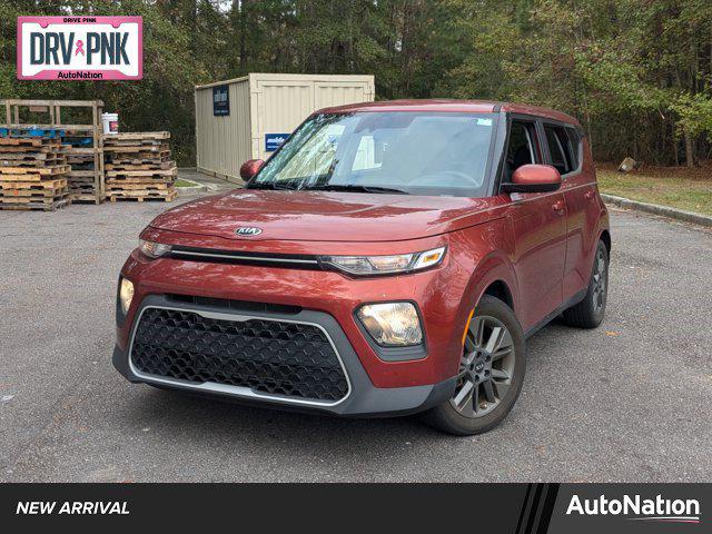 2021 Kia Soul