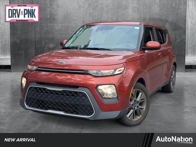 2021 Kia Soul