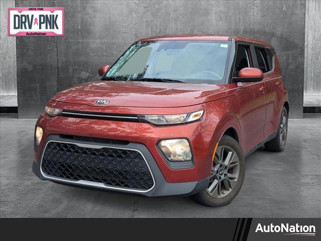 2021 Kia Soul