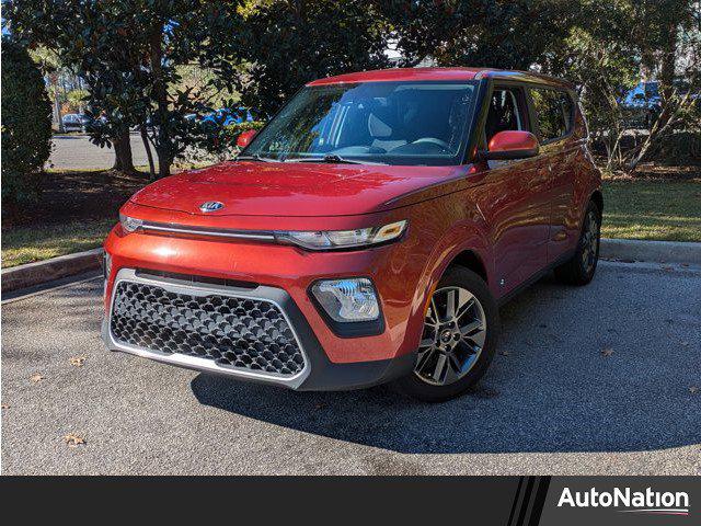 2021 Kia Soul