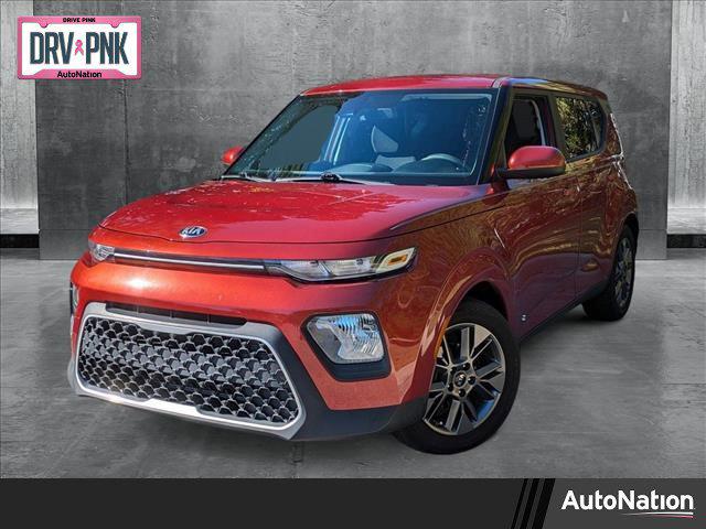 2021 Kia Soul