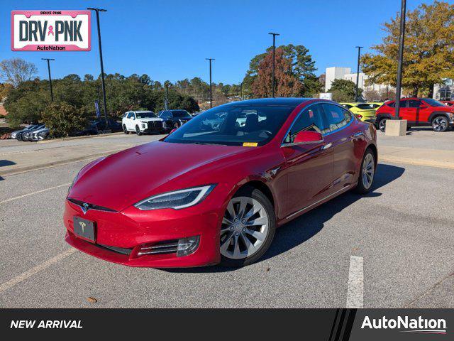 2017 Tesla Model S