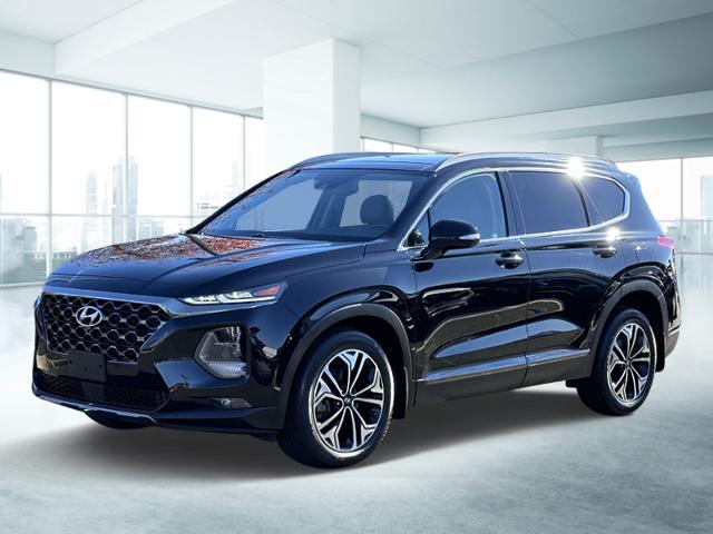 2020 Hyundai Santa Fe