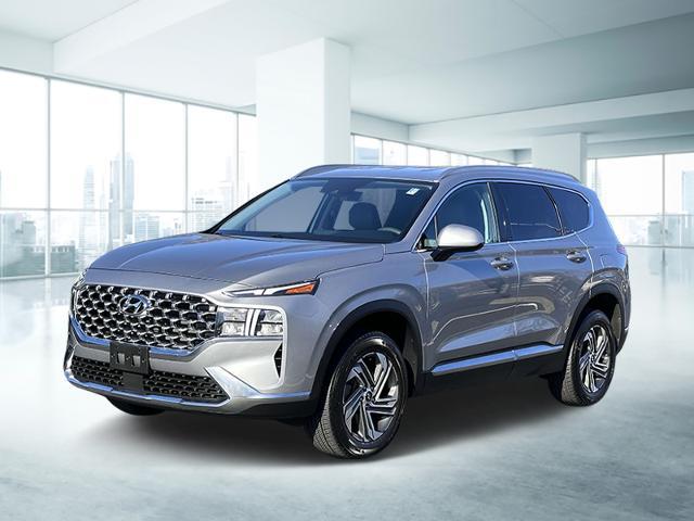 2022 Hyundai Santa Fe