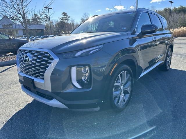 2022 Hyundai Palisade