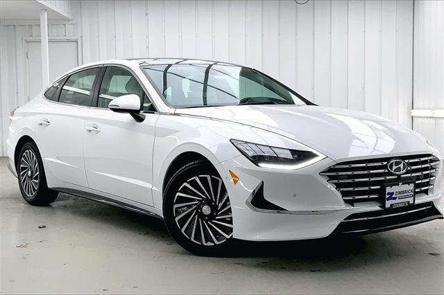 2023 Hyundai Sonata Hybrid