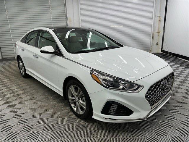 2019 Hyundai Sonata