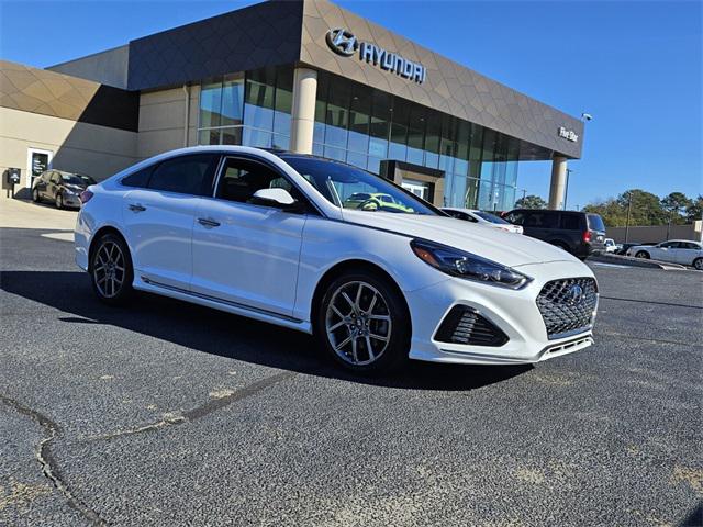 2019 Hyundai Sonata