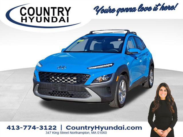 2022 Hyundai Kona