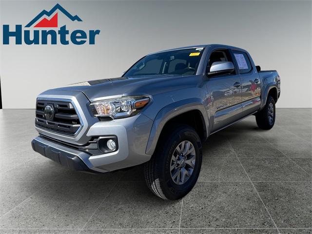 2018 Toyota Tacoma