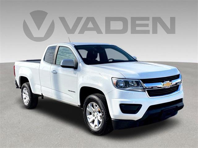 2020 Chevrolet Colorado