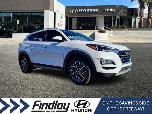 2021 Hyundai Tucson