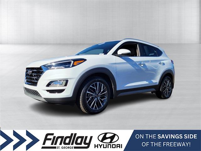 2021 Hyundai Tucson