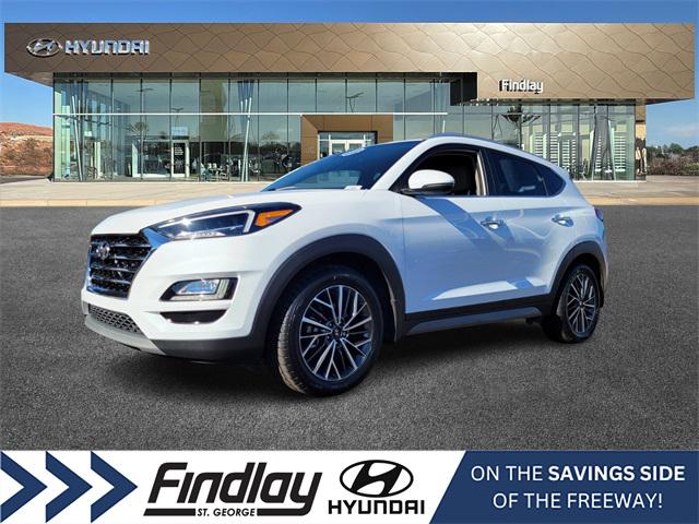 2021 Hyundai Tucson