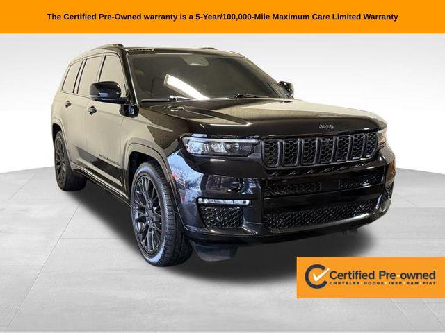 2022 Jeep Grand Cherokee L