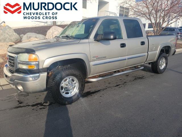 2003 GMC Sierra 2500HD