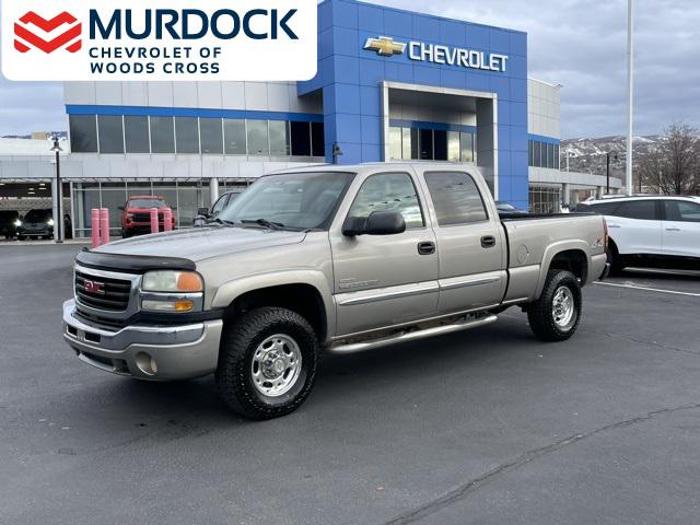 2003 GMC Sierra 2500HD