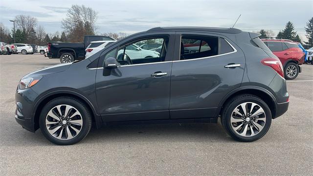 Used 2018 Buick Encore For Sale in Waterford Twp, MI