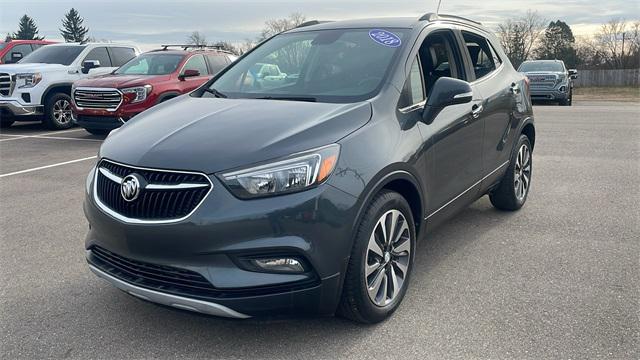 Used 2018 Buick Encore For Sale in Waterford Twp, MI