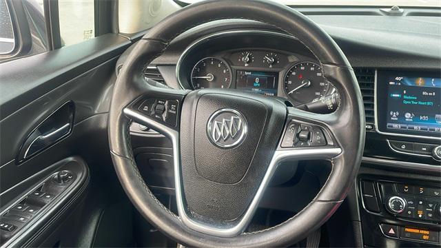 Used 2018 Buick Encore For Sale in Waterford Twp, MI