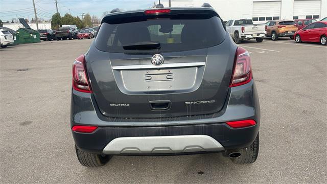 Used 2018 Buick Encore For Sale in Waterford Twp, MI