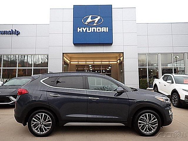 2021 Hyundai Tucson