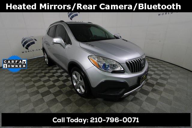 2016 Buick Encore