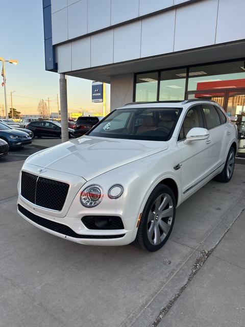 2019 Bentley Bentayga