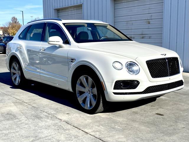 2019 Bentley Bentayga