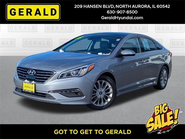 2015 Hyundai Sonata