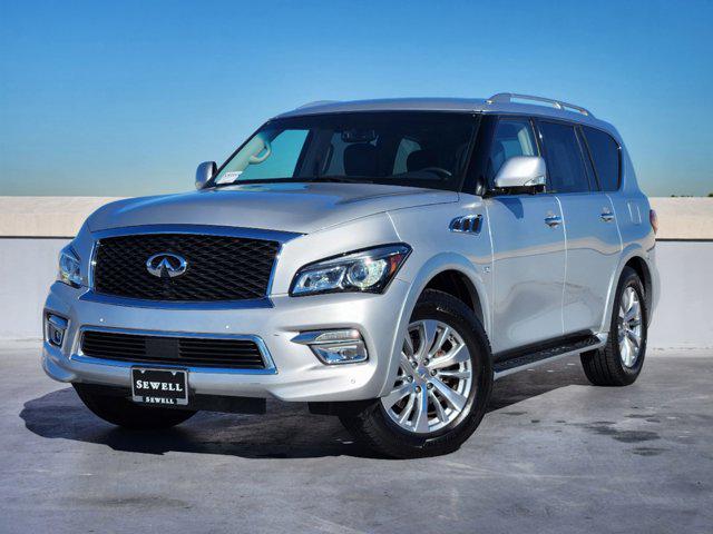 2017 Infiniti QX80