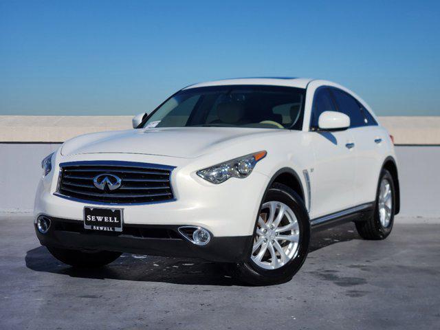 2014 Infiniti QX70